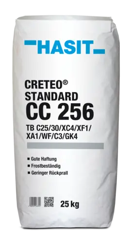 Creteo®Standard CC 256