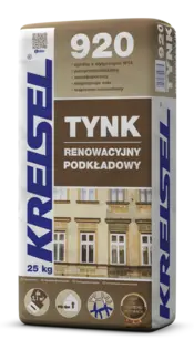 TYNK RENOWACYJNY 920