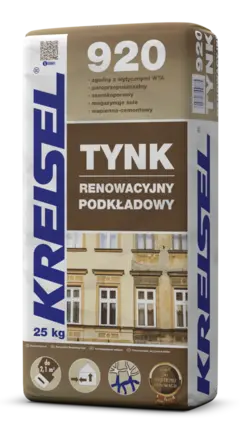 TYNK RENOWACYJNY 920