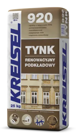 TYNK RENOWACYJNY 920