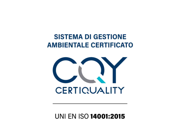 Logo ISO 14001