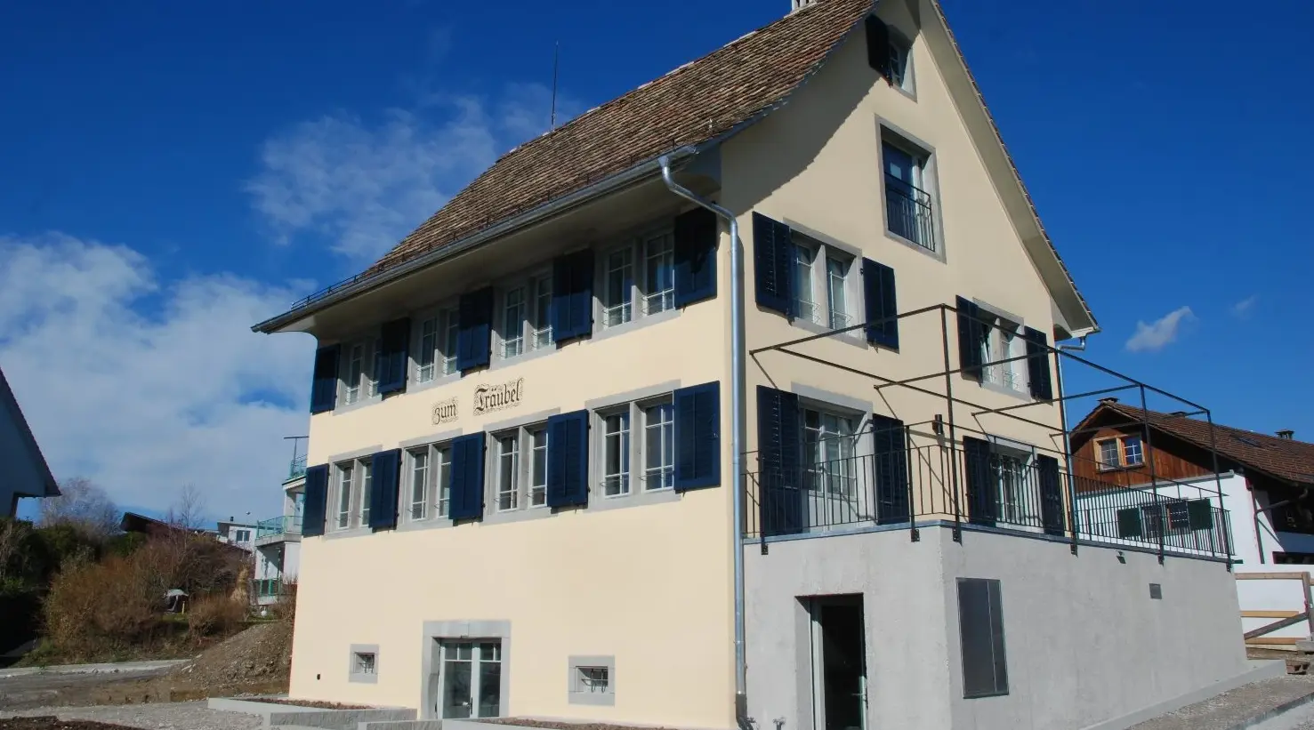 Maison individuelle « Zum Träubel » Stäfa