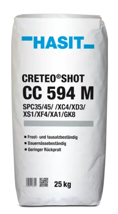 Creteo®Shot CC 594 M