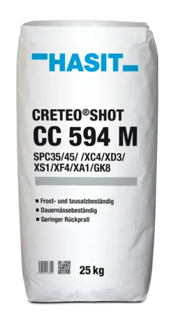 Creteo®Shot CC 594 M