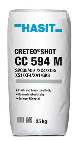 Creteo®Shot CC 594 M