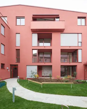 Wohnbau Höttinger Gasse