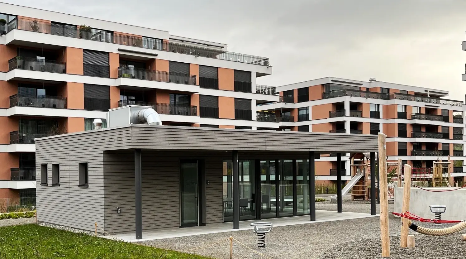 WÜB Saline Neubau Zurzach