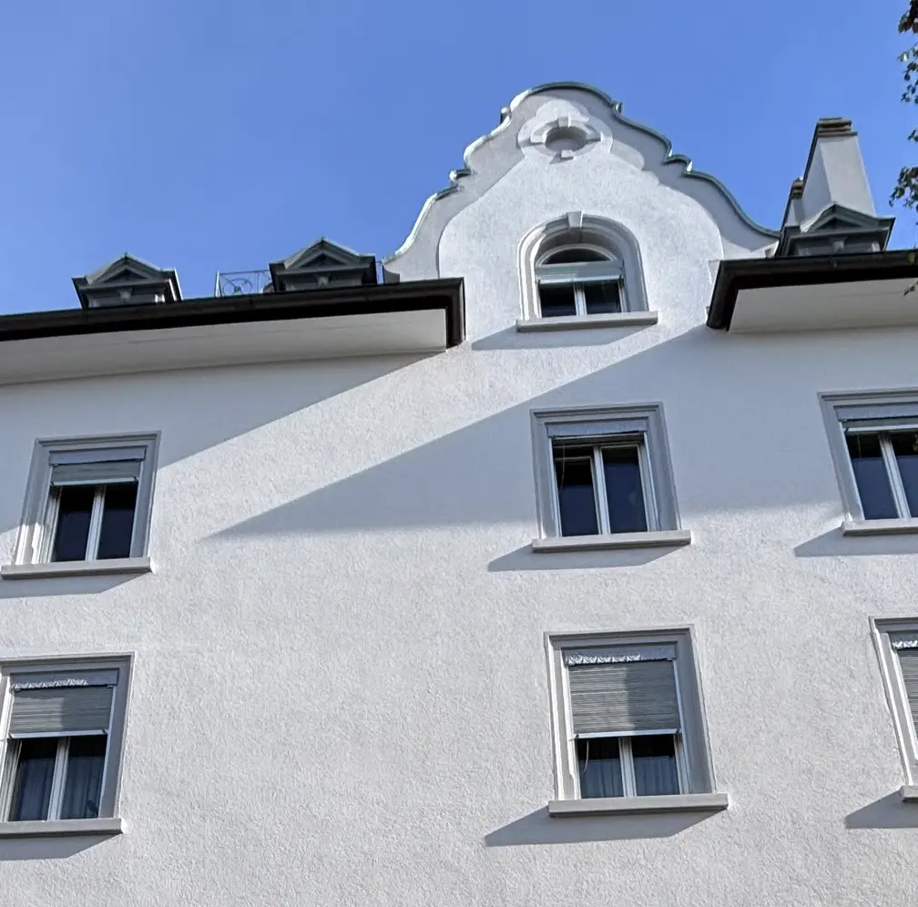 MFH «Löwengartenstrasse» Sanierung  Rorschach