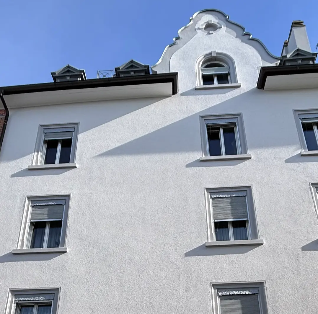 MFH Sanierung Löwengartenstrasse Rorschach