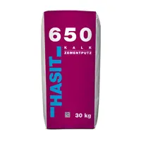 HASIT 650 Kalkzementputz (altes Layout)