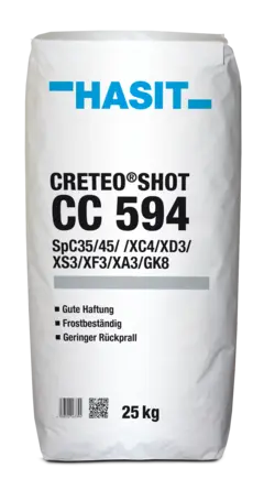 Creteo®Shot CC 594