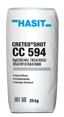 Creteo®Shot CC 594