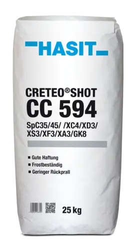 Creteo®Shot CC 594