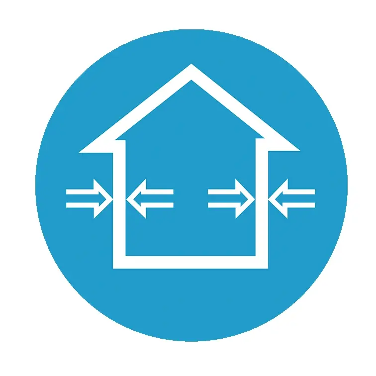 Fassaden- und Wand- Konfigurator Icon