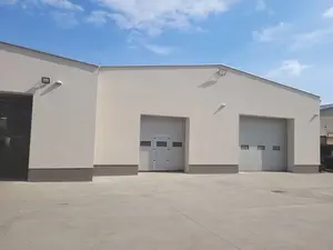 Polyfunkčná budova Bardejov