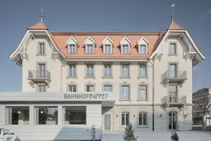 Hotel Bahnhof Düdingen