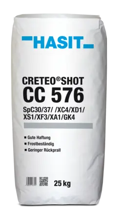 Creteo®Shot CC 576