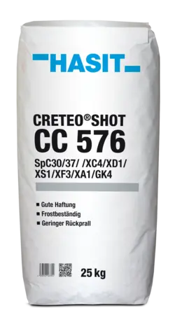 Creteo®Shot CC 576