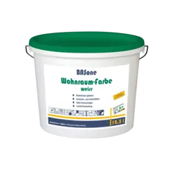 BASone Wohnraumfarbe weiss