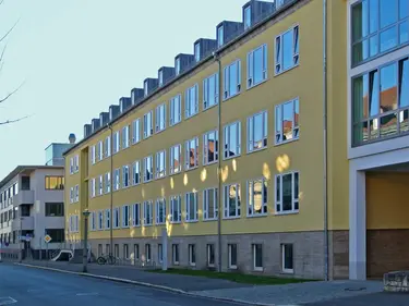 Bauhaus University Weimar Renovation