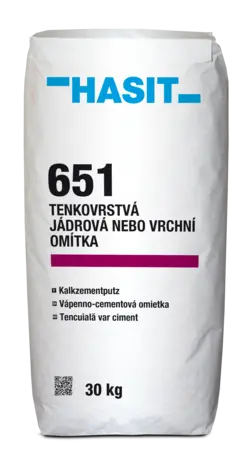 HASIT 651