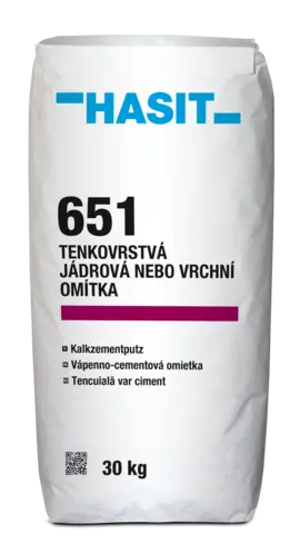 HASIT 651