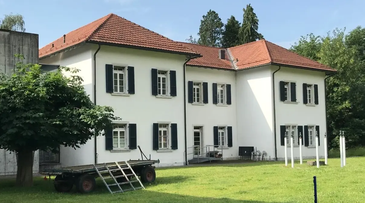 Wohnheim «Wyssestei» Innendämmung Solothurn
