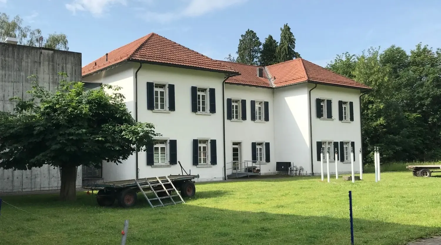 Wohnheim «Wyssestei» Innendämmung Solothurn