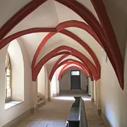  Franziskanerkloster in Zeitz 