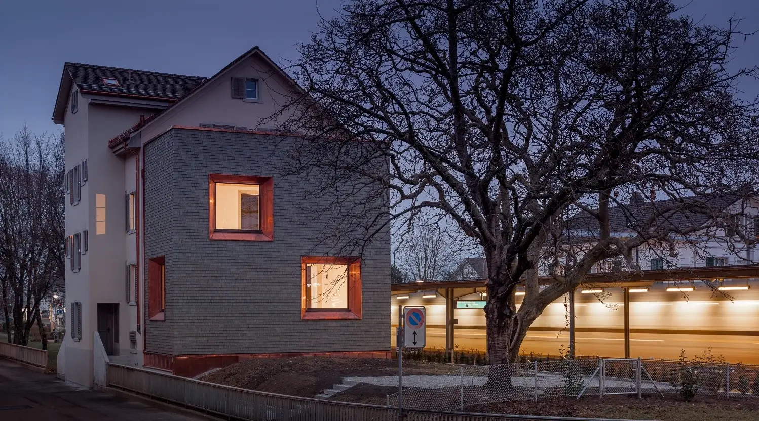 MFH Sanierung Rüschlikon