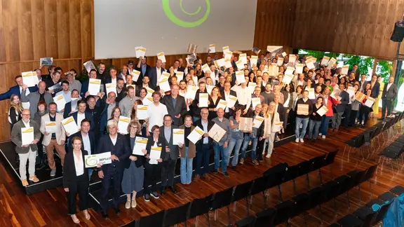 10 Jahre betrieblicher Umweltschutz