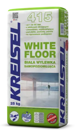 WHITE FLOOR 415