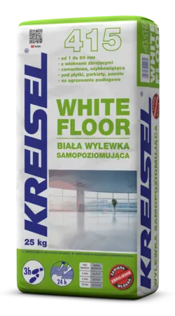 WHITE FLOOR 415