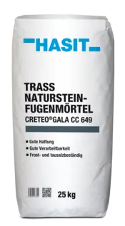 Trass Natursteinfugenmörtel