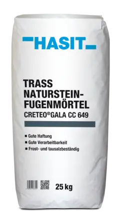 Trass Natursteinfugenmörtel