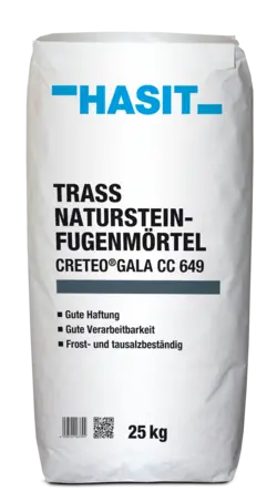 Trass Natursteinfugenmörtel