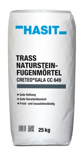 Trass Natursteinfugenmörtel