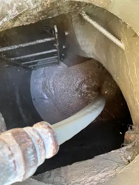 Leitungsverfüllung Breitenrainquartier Bern