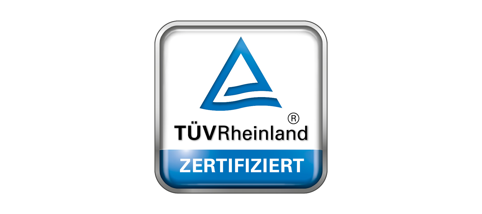 Zertifikat TÜV Rheinland LGA