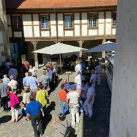 Veranstaltung Treffpunkt Laupen - Gäste