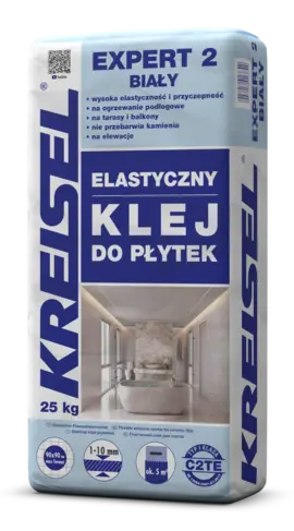 EXPERT 2 BIAŁY /WHITE/