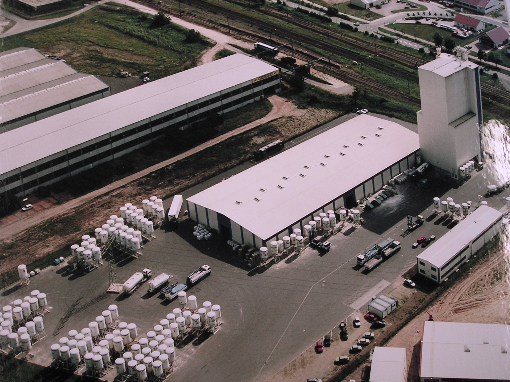 Our plant in Crossen