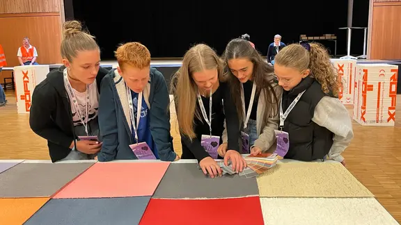 RÖFIX bei den sal.z.i. Berufswelten 2024