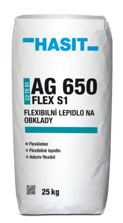 HASIT AG 650 FLEX S1