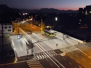 Sägerbrücke Dornbirn