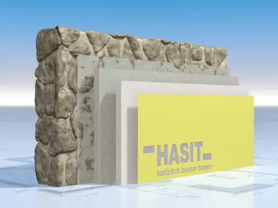 HASIT Sanierputzsystem RS 2