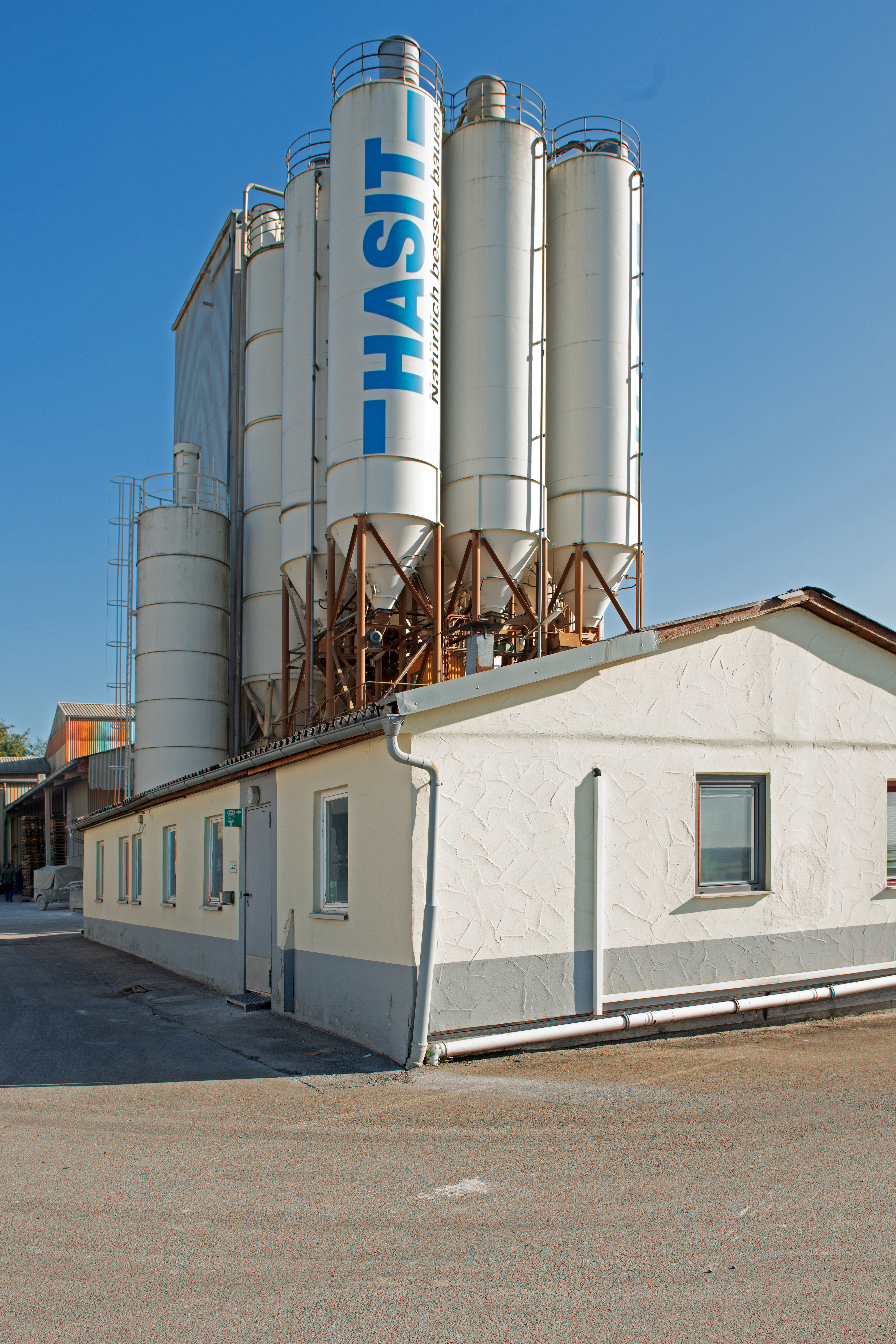  HASIT Ammerbuch plant