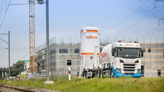 Unser Aussendienst in Ihrer Nähe...