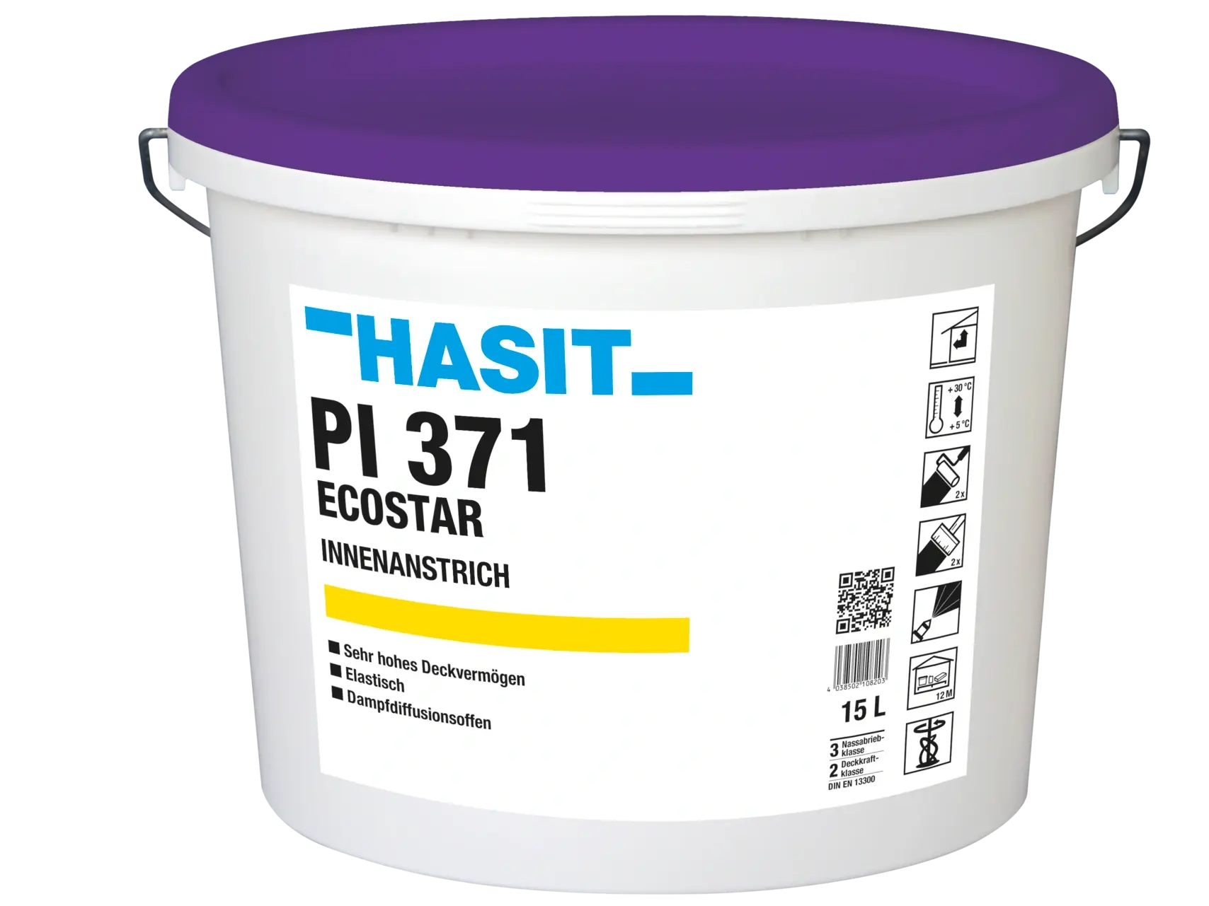 Produktbild HASIT PI 371 ECOSTAR