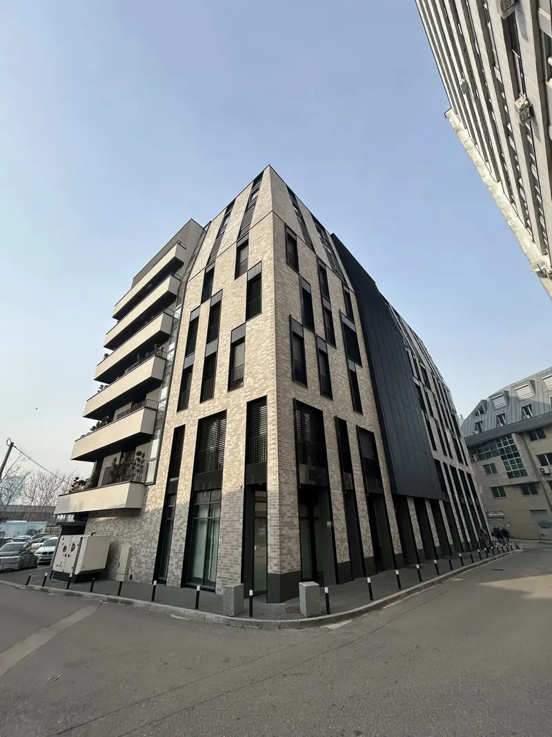 SPO SkederBrick, Sarajevo